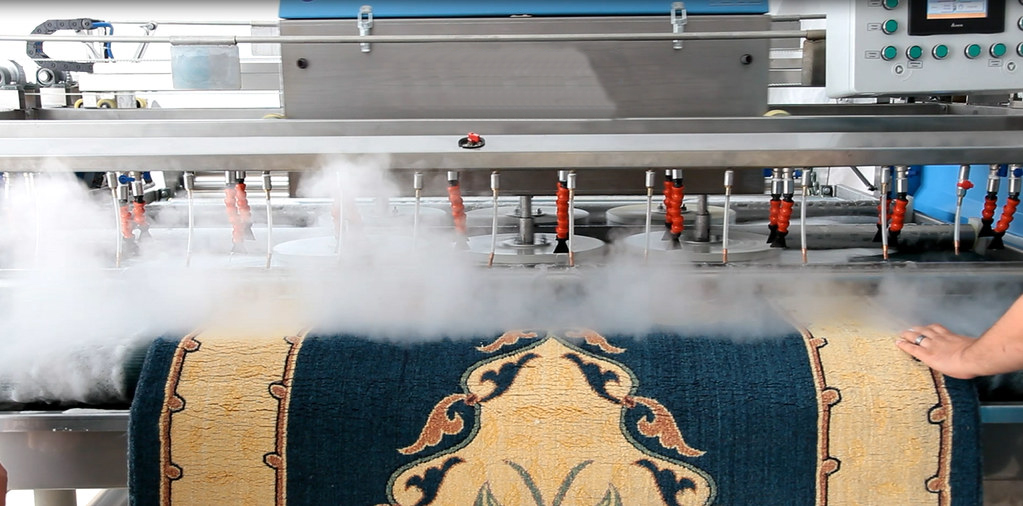 Yelki Halı Yıkama